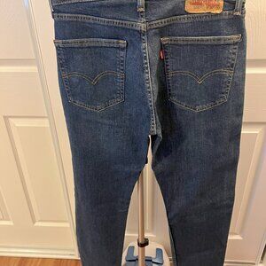 Levi’s® Men's 505™ Straight Regular Fit Jeans - New